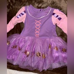 Tangled Dress